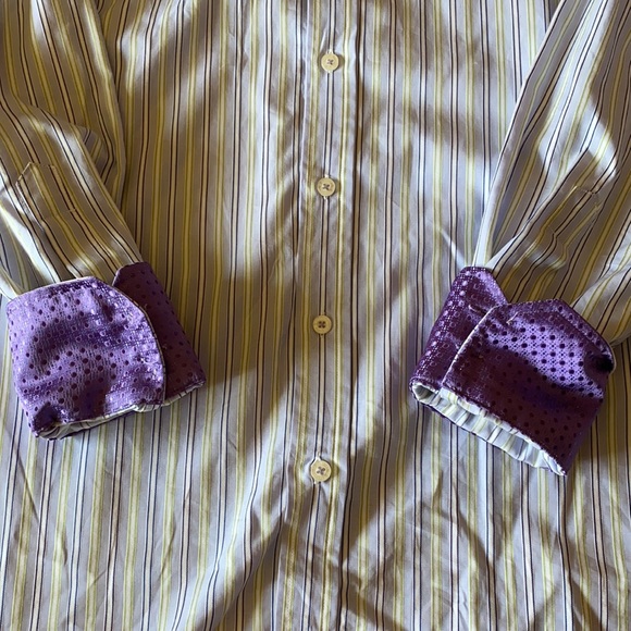 English Laundry Dress Shirt - Picture 5 of 11